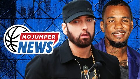 Game Drops 10 Minute Eminem Diss & We React
