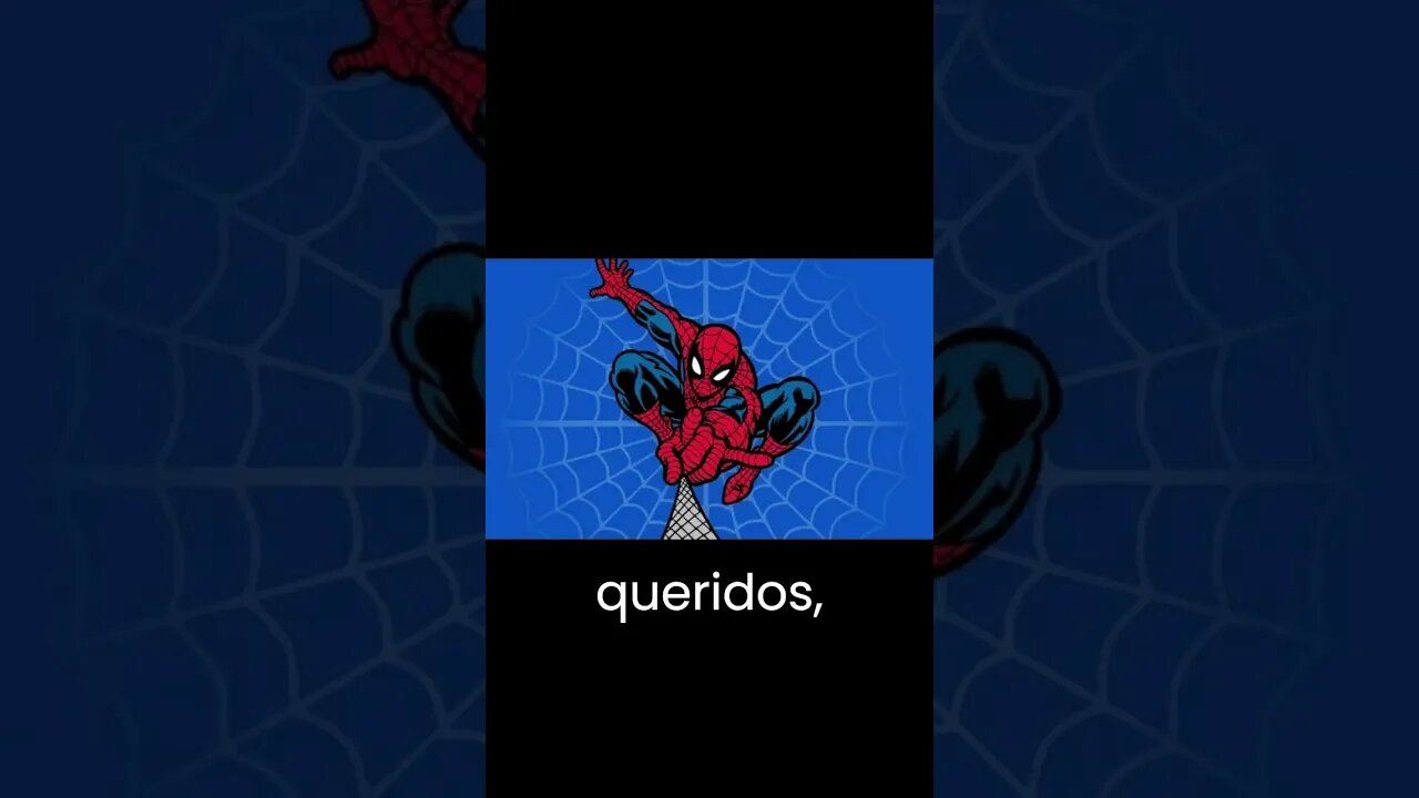 VIRTUDES HOMEM ARANHA RESPONSABILIDADE