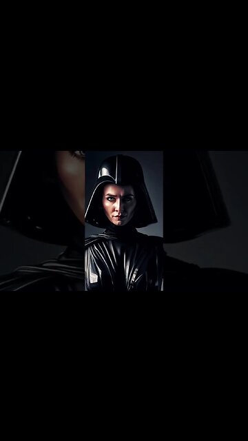 Female Darth Vader #darthvader #starwars #starwarsfan #starwarsfans #short #shorts