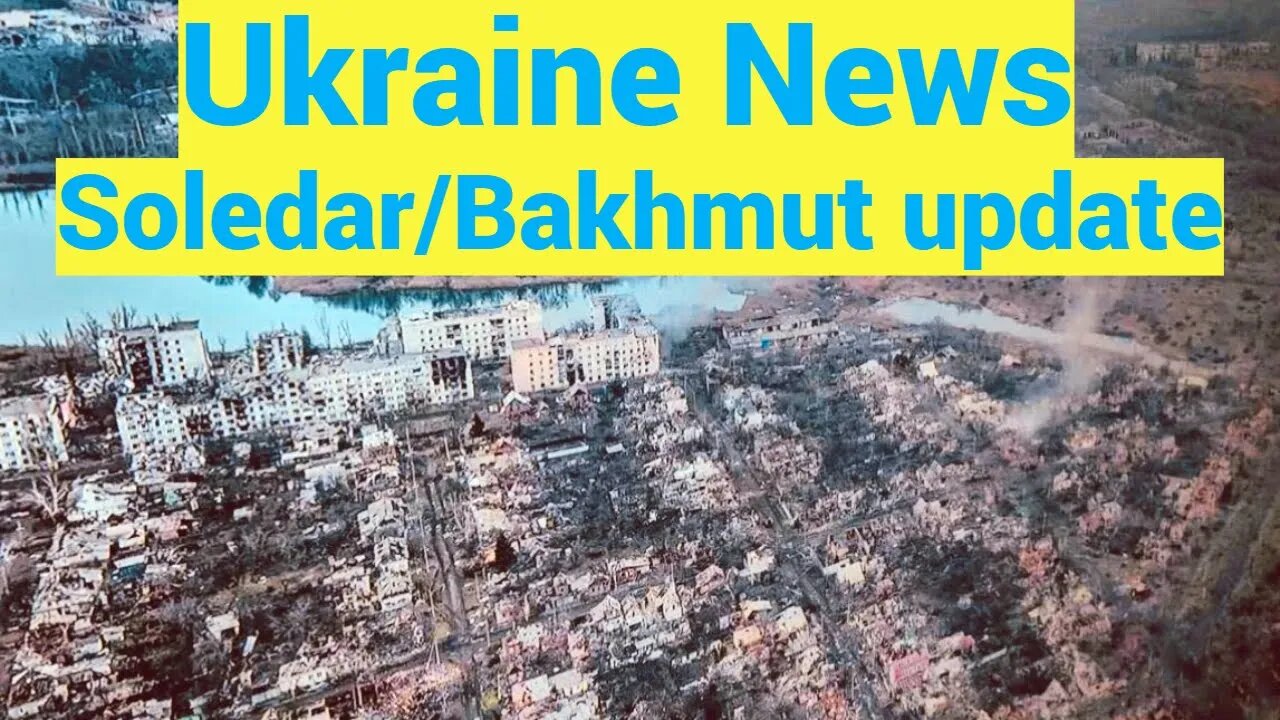 Uncover the Reality of Ukrainian Soldiers Fighting in Bakhmut and Soledar!