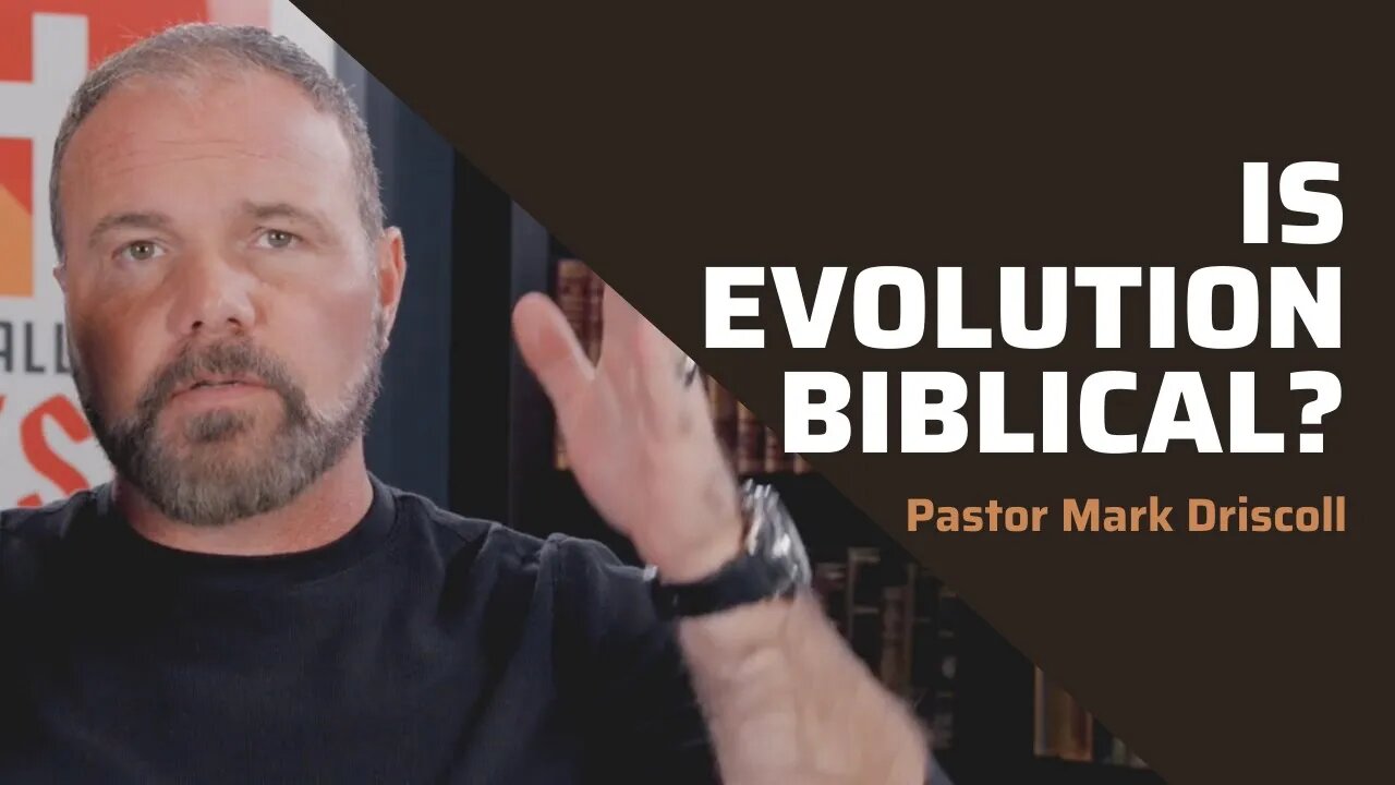 Is Evolution Biblical? | Ask Pastor Mark