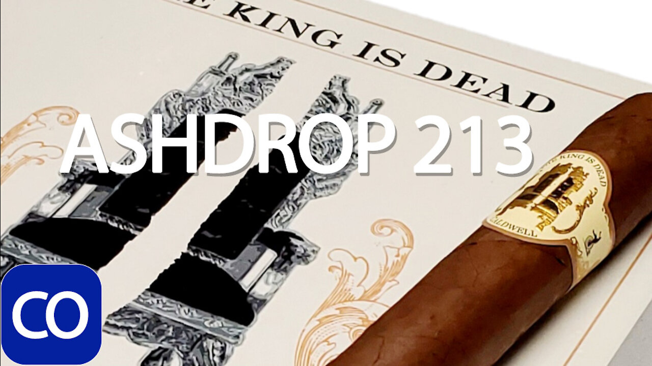 CigarAndPipes CO Ashdrop 213