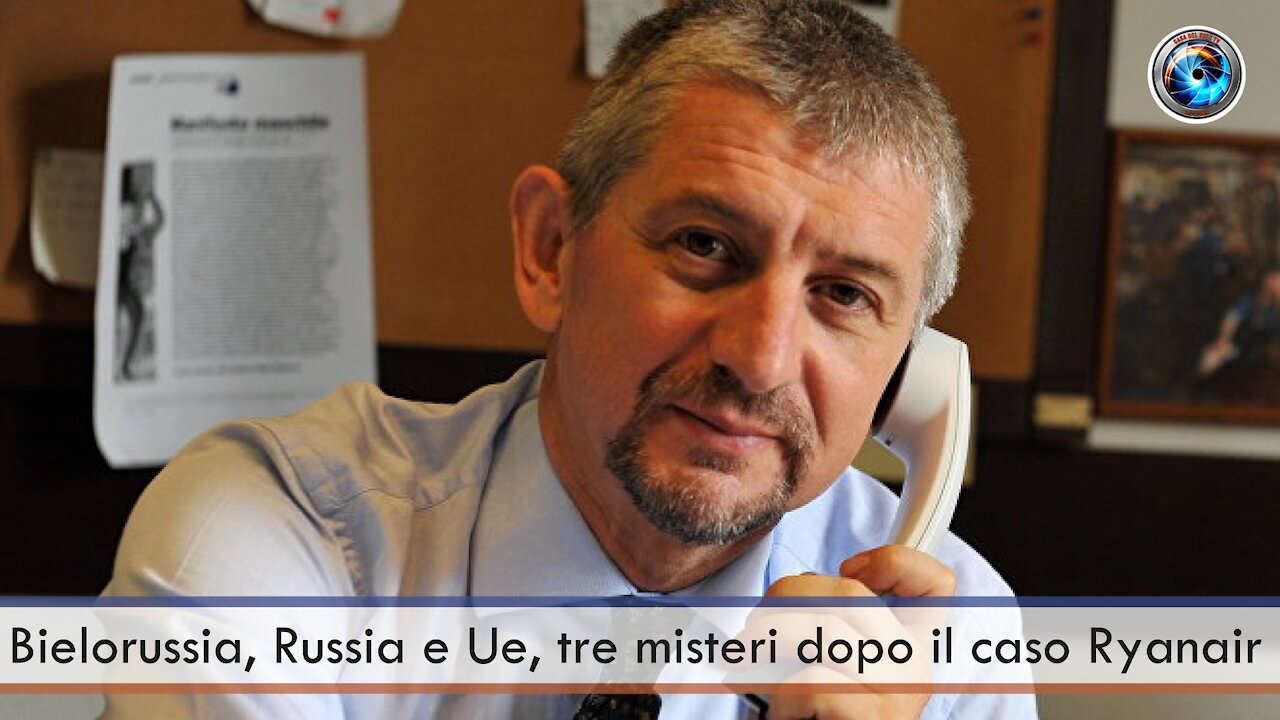 Bielorussia, Russia e Ue, tre misteri dopo il caso Ryanair