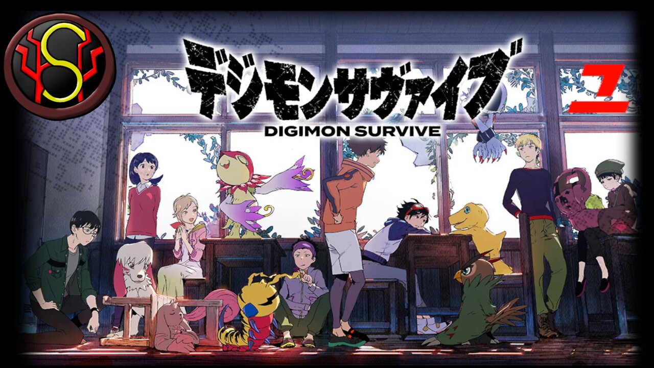 Digimon Survive Episode 1: Prologue