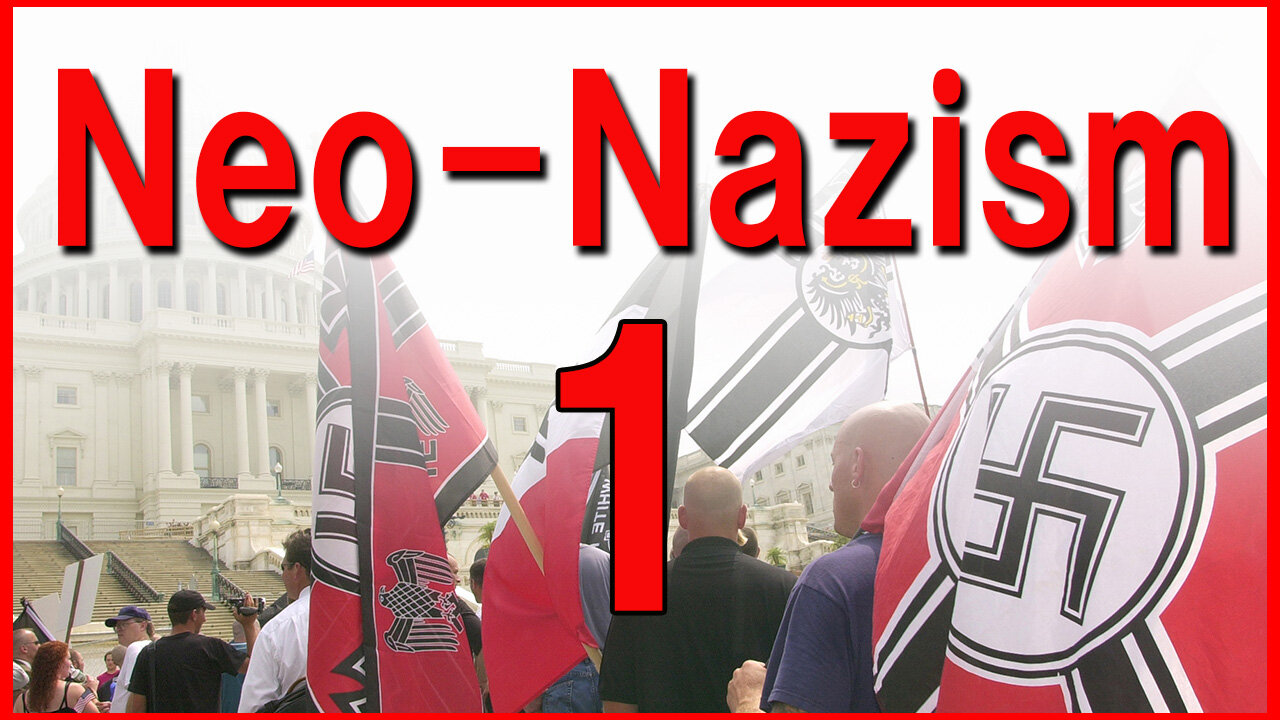 Neo-Nazism・ネオナチ 1【白人至上主義】