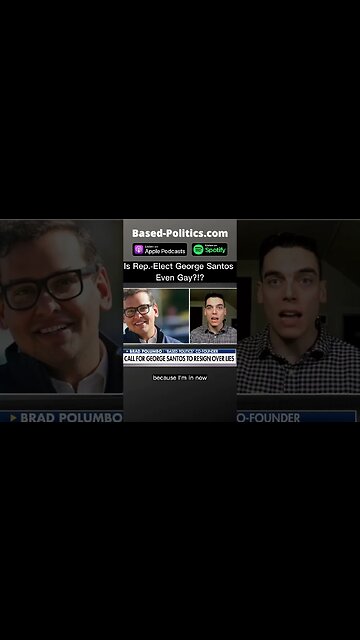 Did this GOP congressman lie about being gay? #shorts