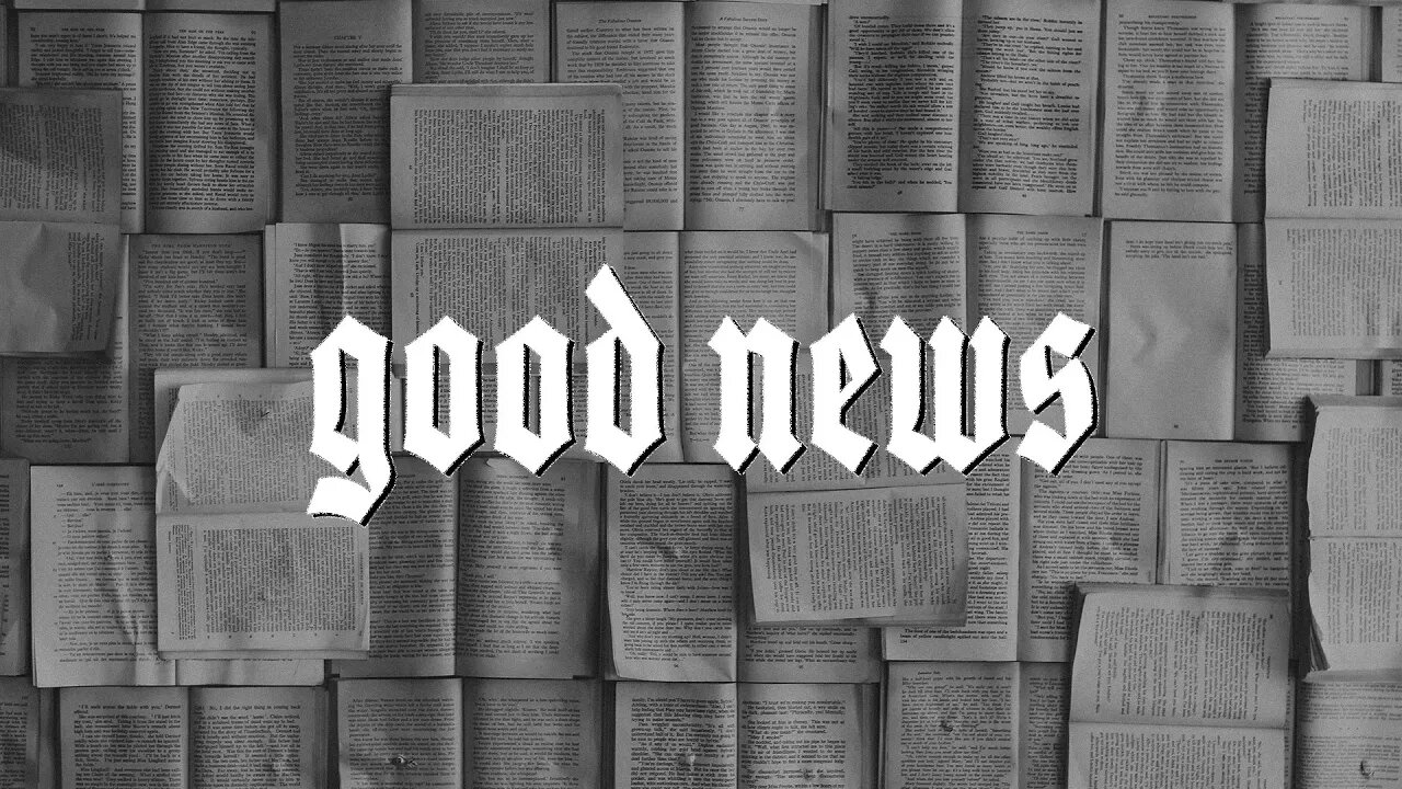 Good News - July 9, 2023