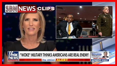 Ingraham Calls on Top Military Brass to Resign - 3091