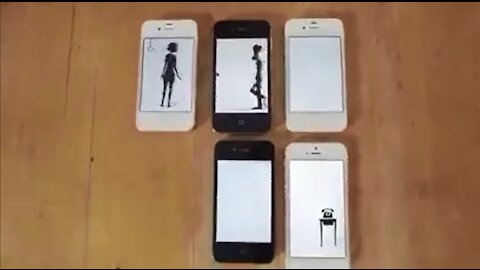 Creativity in effects and transitions