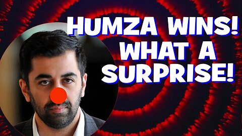 SNP Splits As Humza Useless Becomes Gaffe Minister