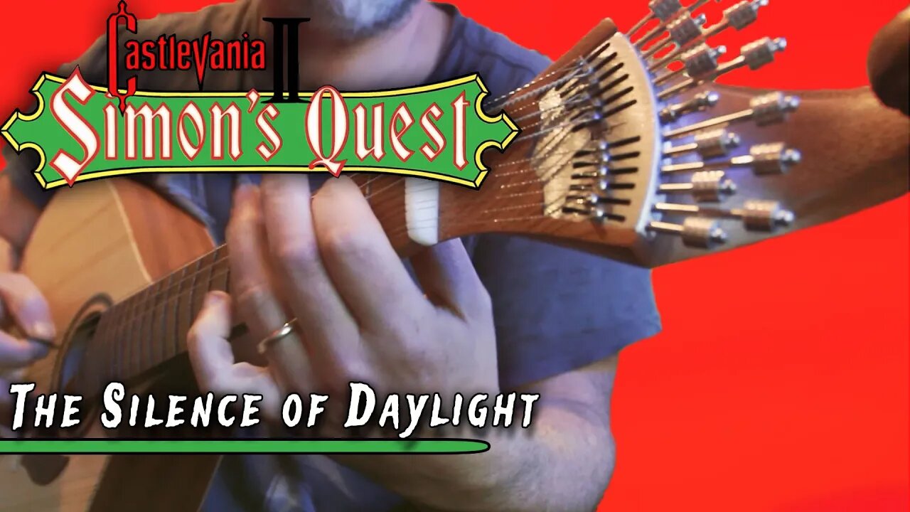 Castlevania 2 - The Silence of Daylight