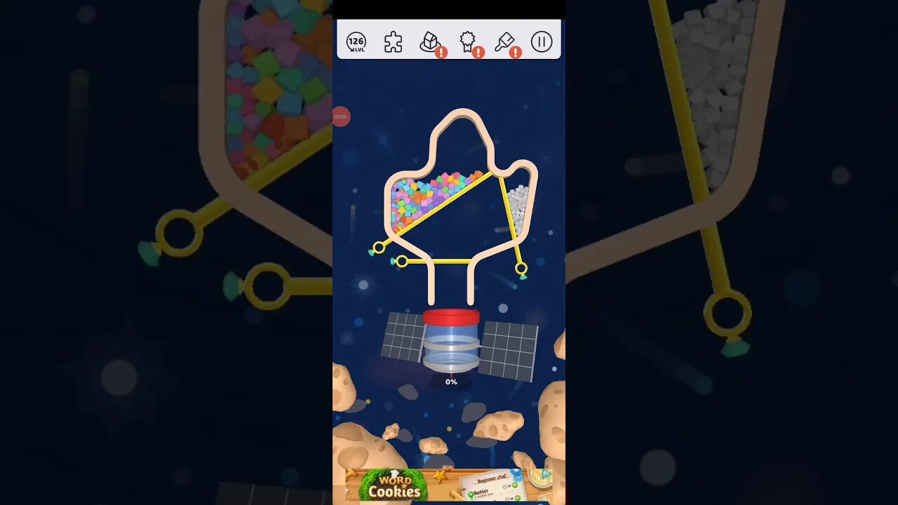 Pull the Pin - Level 126