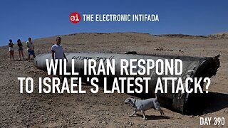 Will Iran respond to Israel’s latest attack?