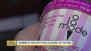 Cleveland Clinic doctors have new recommendations for parents to help prevent food allergies in kids