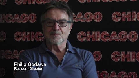 SOUTH AFRICA - Cape Town - Chicago Musical director Philip Godawa (Video) (iVs)