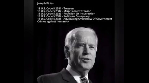 Special Short - Joe Biden - Let's See If Anyone is Aware