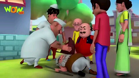 Motu Patlu