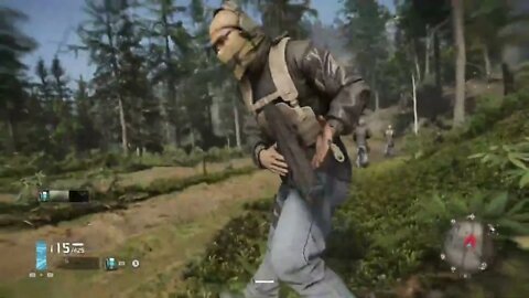 First Play Through