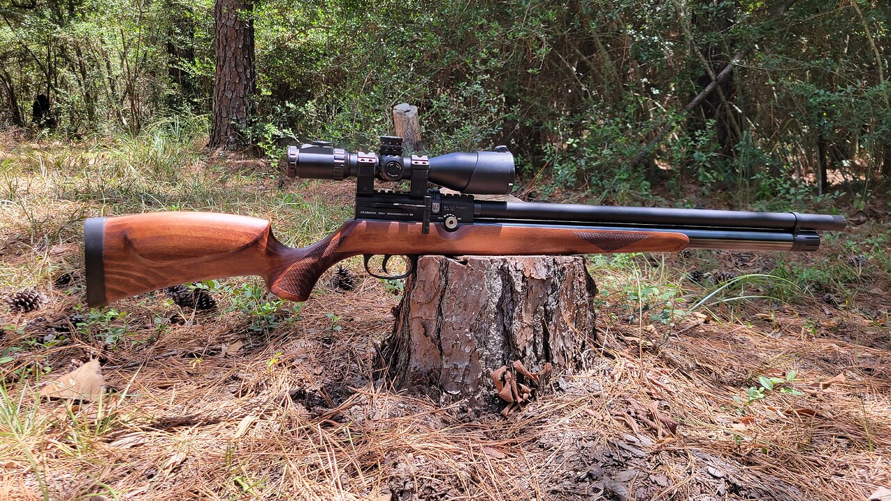 JTS Airacuda Stock Sealing