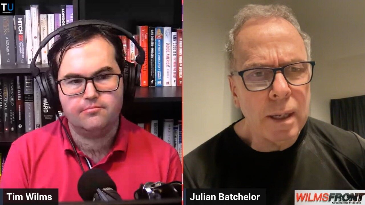 Ep. 180 Julian Batchelor from Stop Co-Governance NZ