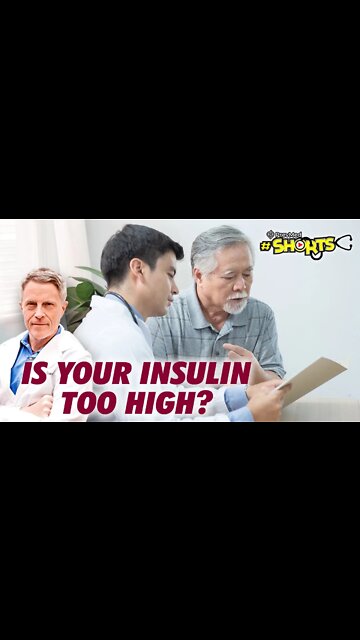 #SHORTS The Best Fasting (or Basal) Insulin Level