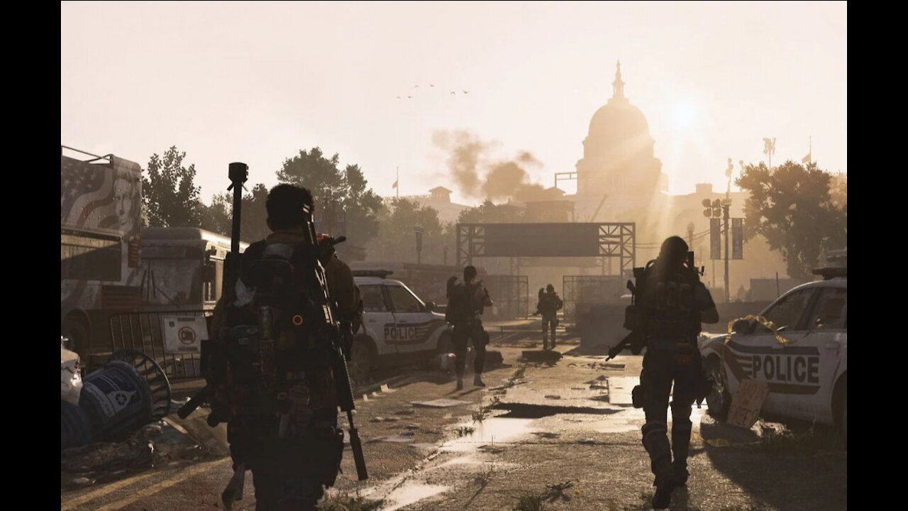 ‘The Division 2’ will keep getting new content into the year 2022