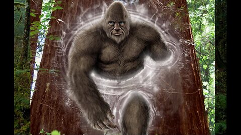 Ontario Man Watches Bigfoot and Thunderbirds Vanish into Portals