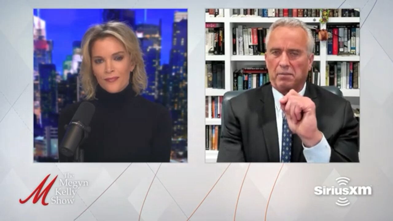 RFK Schools Megyn Kelly on the Lack of Science on Vaccines 🔥