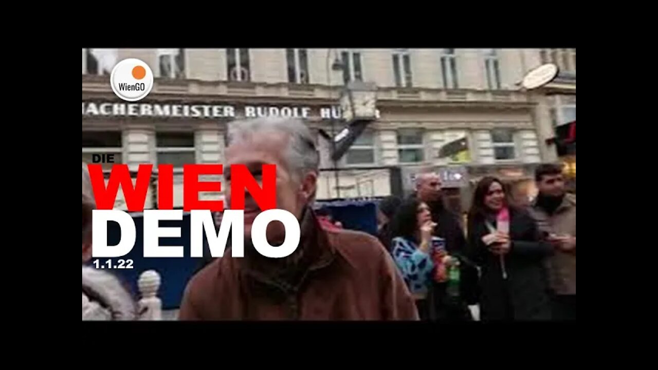 WienGO WIEN DEMO 1.1.22 (7) +++ GAME CHANGER 22 +++FRIEDE+++FREIHEIT+++ KEINE DIKTATUR+++