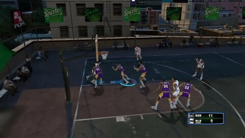 Full Court: The 1983 LA Lakers vs The 1983 Philadelphia 76ers