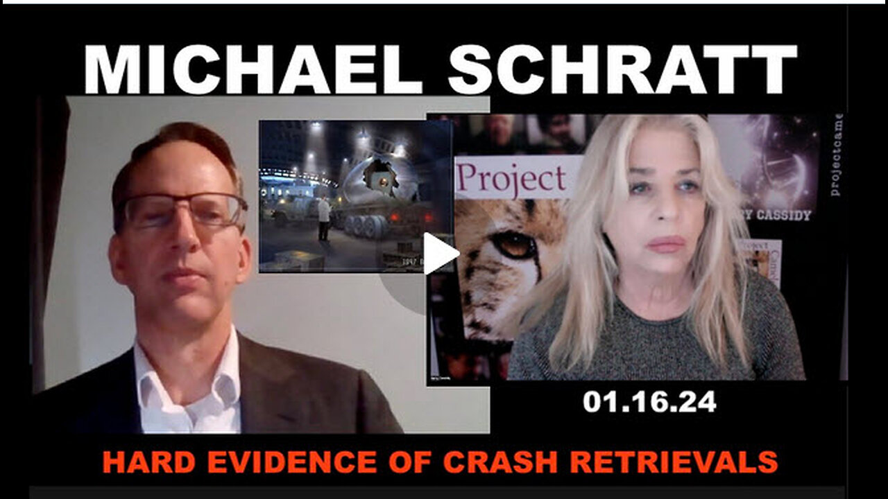 MICHAEL SCHRATT: AEROSPACE HISTORIAN: CRASH RETRIEVALS