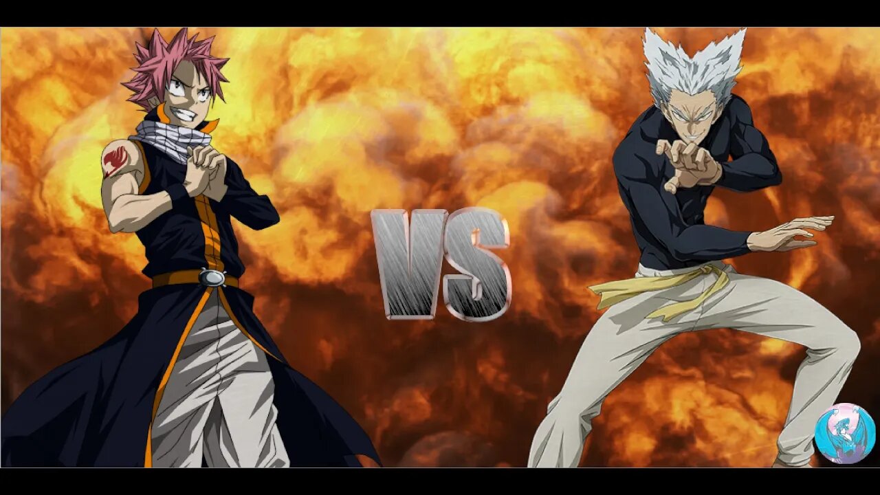 MUGEN - Request - Natsu VS Garou