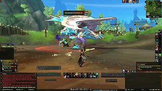 World of Warcraft Dragonflight The Field of Ferocity Redux Elemental Revenge Round