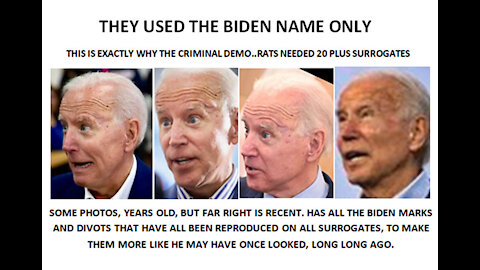 BIDEN CRIME SYNDICATE