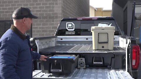 Made in Idaho: Decked helps truck owners organize their gear safely and securely