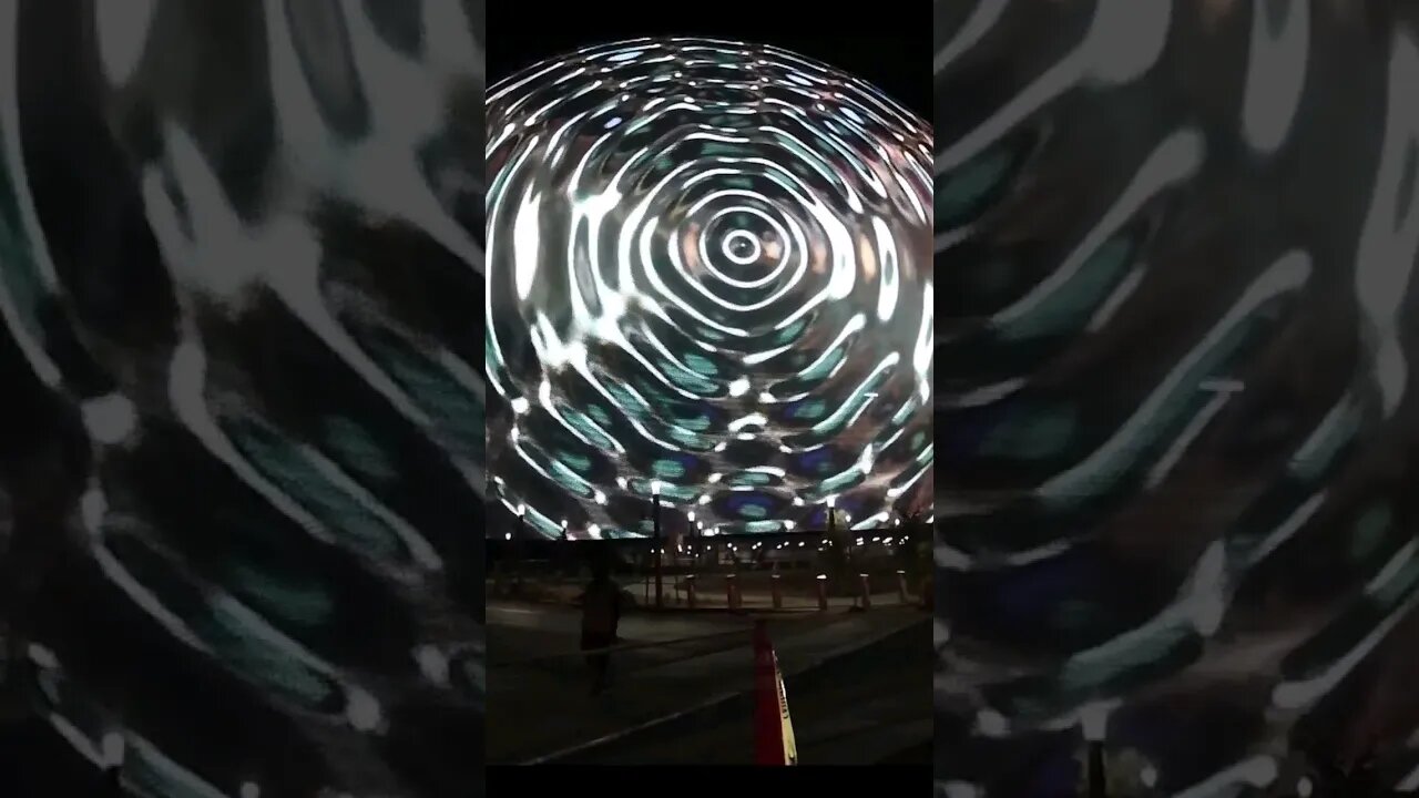Las Vegas MGM Sphere #vegas