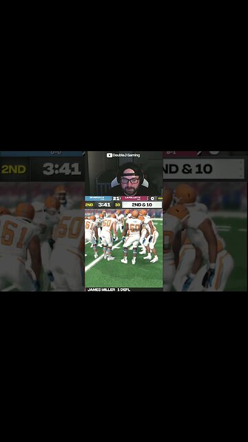 Watch Me Humiliate Myself in NCAA Football 14!