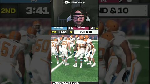 Watch Me Humiliate Myself in NCAA Football 14!