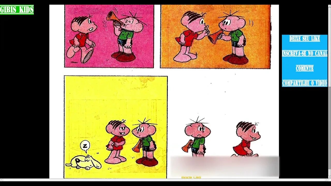 Mônica [Pause o Vídeo Caso Não Consiga Ler]