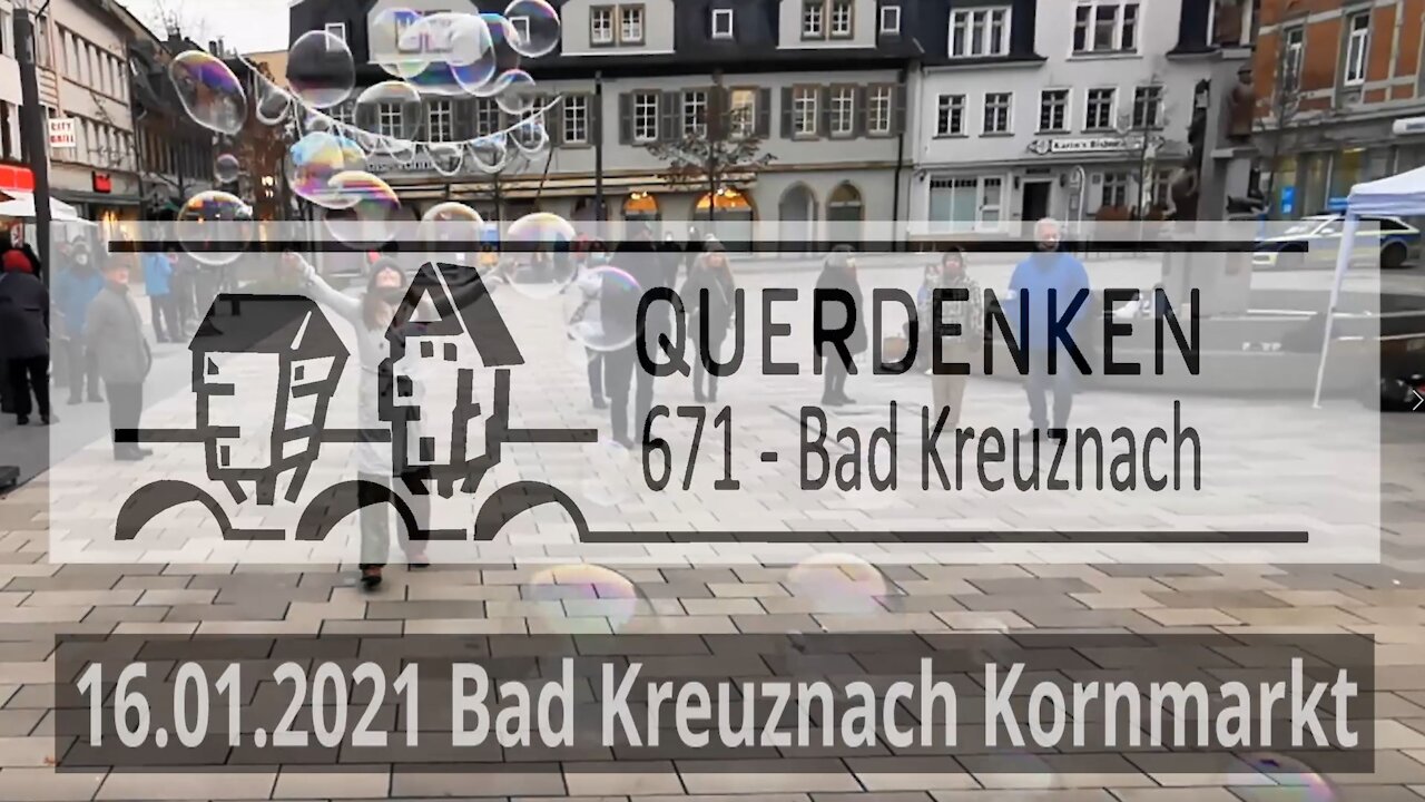 Eröffnungs- und Abschluß- Rede 16.1.21 Kornmarkt Bad Kreuznach