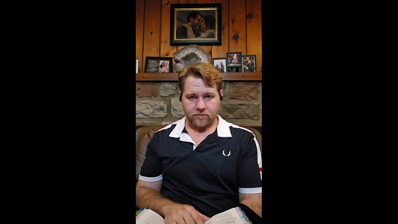 Let's Read a Chapter a Day: Psalms Chapter 71