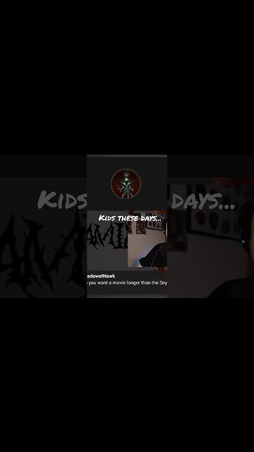 Short attention span #abyssalmusings #movies #discussion #genz #patience #instantgratification