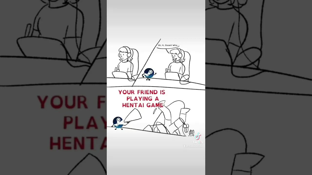 Oh whoops :3 #Vtuber #ENVtuber #GERVtuber #twitch #twitchDE #youtube #tiktok #anime #meme #steam