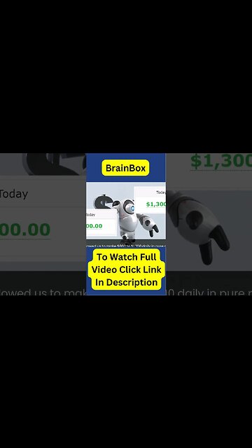 BrainBox: The AI ChatGPT Killer App - Uncover Its Benefits Now #shorts