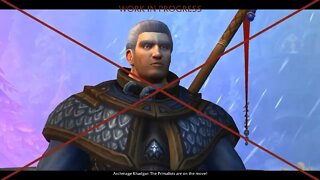Dragonflight Kalecgos Cinematic