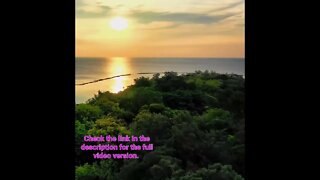 25 Second Short | Sunset Over The Horizon | Meditation Music #shorts #music#1 @Meditation Channel