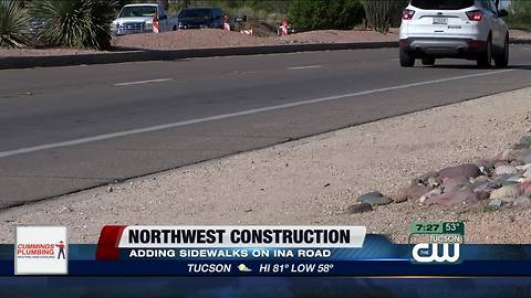 Northwest, Marana residents to see more roadway improvements