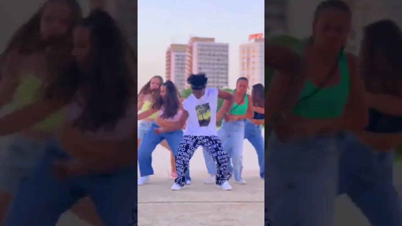 La bai dance challenge #viral #tiktok #dance