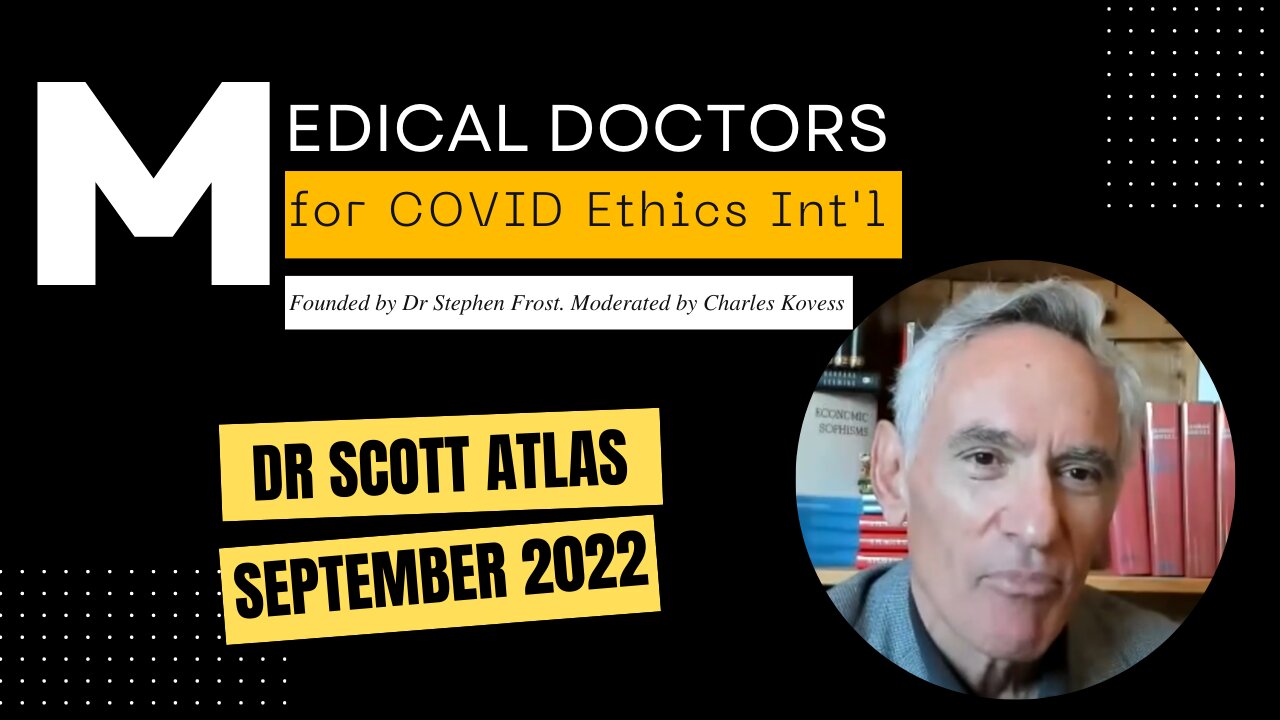 Dr Scott Atlas