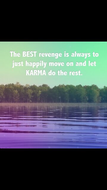 The best revenge is [GMG Originals]